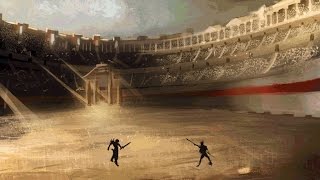 Гладиатор Ryse: Son of Rome Кооператив