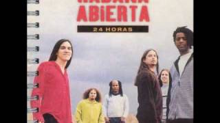 Habana Abierta Tú me amas