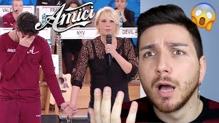 JAVIER CACCIATO DA AMICI 19??? ECCO COS’È SUCCESSO !!! #AMICI19