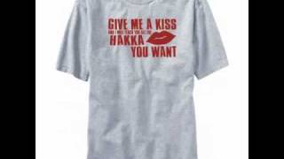 T-shirt Hakka