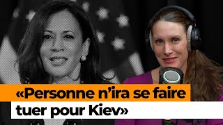 Kamala Harris, la voix de Washington contre Moscou