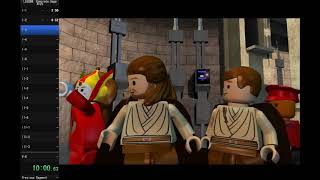 LEGO Star Wars: The Complete Saga Any% Speedrun [4:13:37]