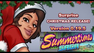 #SummertimeSaga #Consuela #walkthrough Summertime Saga v0.19.5 - Consuela [PC & Android links]