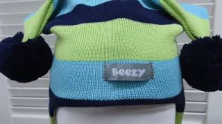 Видео обзор шапка шлем мод. БЕТМЕН от ТМ Beezy,  100%хлопок, купить, отзывы