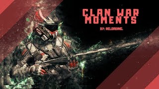Warface : Clan War Moments | ELES FALAM MUITO!