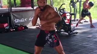 Chingiz Allazov |  Training | ELITE FIGHT CLUB Black Sea