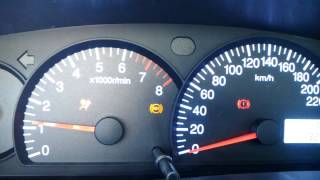 Ошибка в системе электроники Geely MK