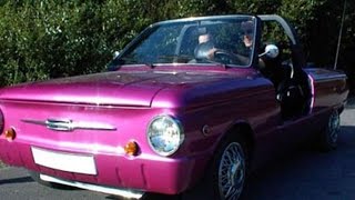 #1012. ZAZ 966 [RUSSIAN AUTO TUNING]