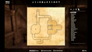 Elder Scrolls Online - Alik'r Desert - Aldunz Skyshard (PC)