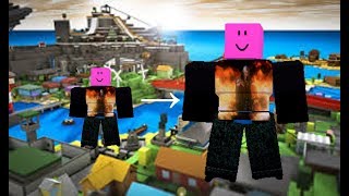 (Гайд) Как сделать персонажа высоким в игре Roblox
