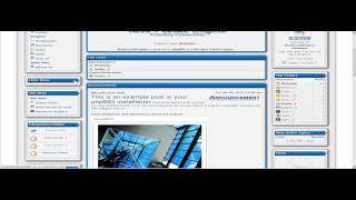 phpbbireland phpBB Mods: Kiss Portal Engine