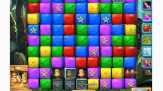 Pet Rescue Saga Level 607 Livello 607