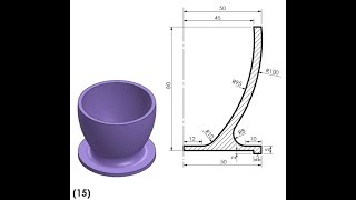 SOLIDWORKS - CLASSWORK#5 - 15