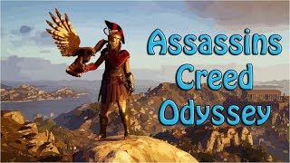 Игрофильм Assassins Creed Odyssey на русском