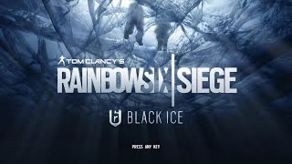 Rainbow 6 Siege: Black Ice Yacht NEW LeveL!