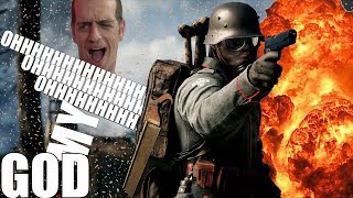 ТЫ НЕ ГОВОРИЛ, ЧТО У ТЕБЯ ОБРЕЗАННЫЙ... | BATTLEFIELD 1