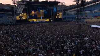 Metallica - Live At Ullevi (Göteborg) 2011 (Big Four Show, Full Concert) (720p HD)