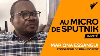 Marc Ona Essangui : «La démocratie et la préservation de l’environnement sont indissociables»