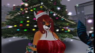 [SL][DANCE][FURRY]Happy New Year!