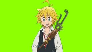 O Dia que Meliodas viu a Diane e a Elizabeth peladas // análise Mil Grau - Mr Meliodas Mil Grau -