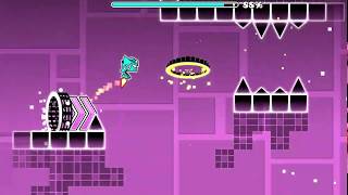 Buttercup XL /Layout Geometry Dash 2.11/ Noclip