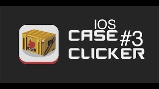 Прохождение игры Case Clicker-Неплохие контракты!(IOS)