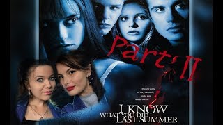Обзор - пародия на фильм: "Я знаю, что вы сделали прошлым летом"