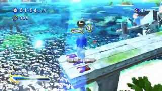 Dumb Ways to Die In Sonic Generations (P1)
