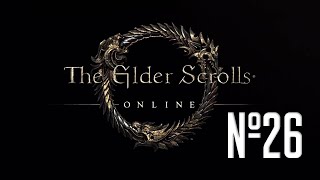 Прохождение The Elder Scrolls Online Серия 26 "Знакомство с Шеогоратом"