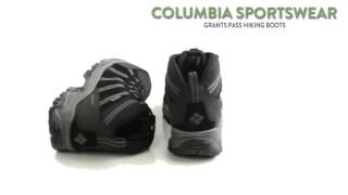 Columbia Sportswear Grants Pass Hiking Boots - Waterproof (For Men)