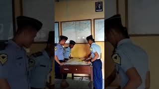 Edisi Praktek Menjangka Peta || SMK Pelayaran Wira Samudera