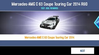 Asphalt 8 Unlocking The Mercedes-AMG C 63