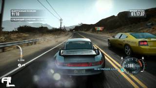 Прохождение Need For Speed The Run Часть 9