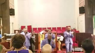 Bishop Darryl McFadden in Baltimore MD(1)