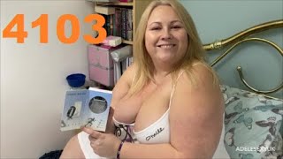 ADELESEXYUK UNBOXING A WELLFIT FITNESS WATCH