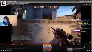 БРАТИШКИН СМОТРИТ VAC МОМЕНТЫ KALASHZOR"A