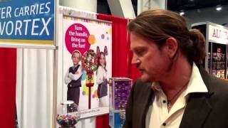 Global Gumball's Coin Twister a Brief Description