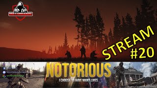 ? LIVE - Escape from Tarkov: STREAM #20