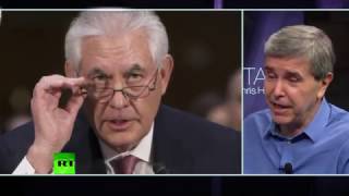 On Contact: The American Empire with Allan Nairn
