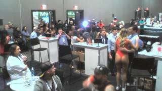 Jules Jordan Video Live Webcast From: AVN Adult Entertainment Expo January 20 - 23, 2016