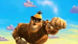 The Bigfoot Song