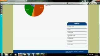 Dynamic 3D Pie charts using PHP and google library