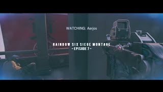 Rainbow Six Siege: Montage 7 (Diamond Console)