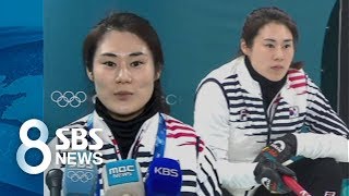 경북체육회, '부당 대우 논란' 김민정 감독 면직 결정 / SBS