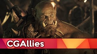 Владимир Силкин - Скульптинг орка в стиле Warcraft (ZBrush)