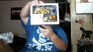 An Awesome Unboxing.