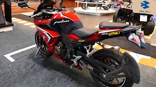2022 Bajaj Pulsar RS250 | Launch Features Details Price | Isn't A Bike It's The Wolf Coming Soon !!!