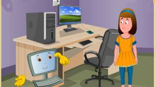 Password 2: Chapter 1- Computer Basics