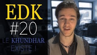 EDK #20 : Naissance du Khundhar, locaux pro, Video City