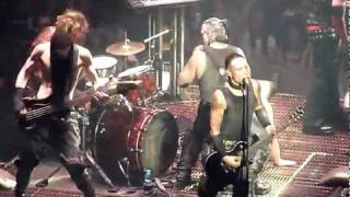 Rammstein - Bück dich (Hannover 03.02.2012, HD)